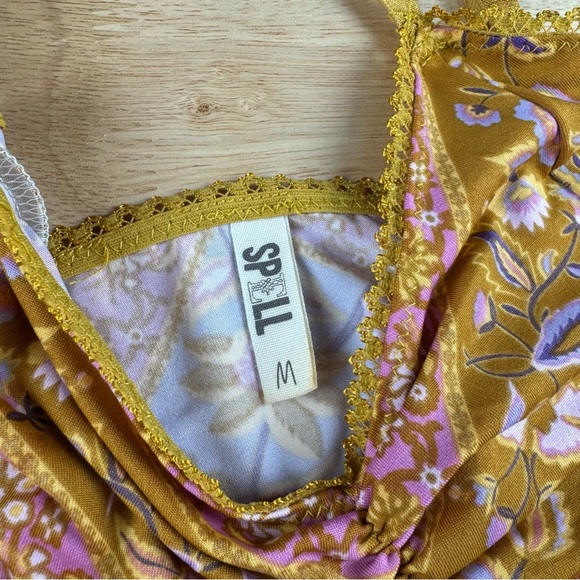 ✨ Spell Lolita Bralette ✨ Lover ✨ M - Picture 3 of 5